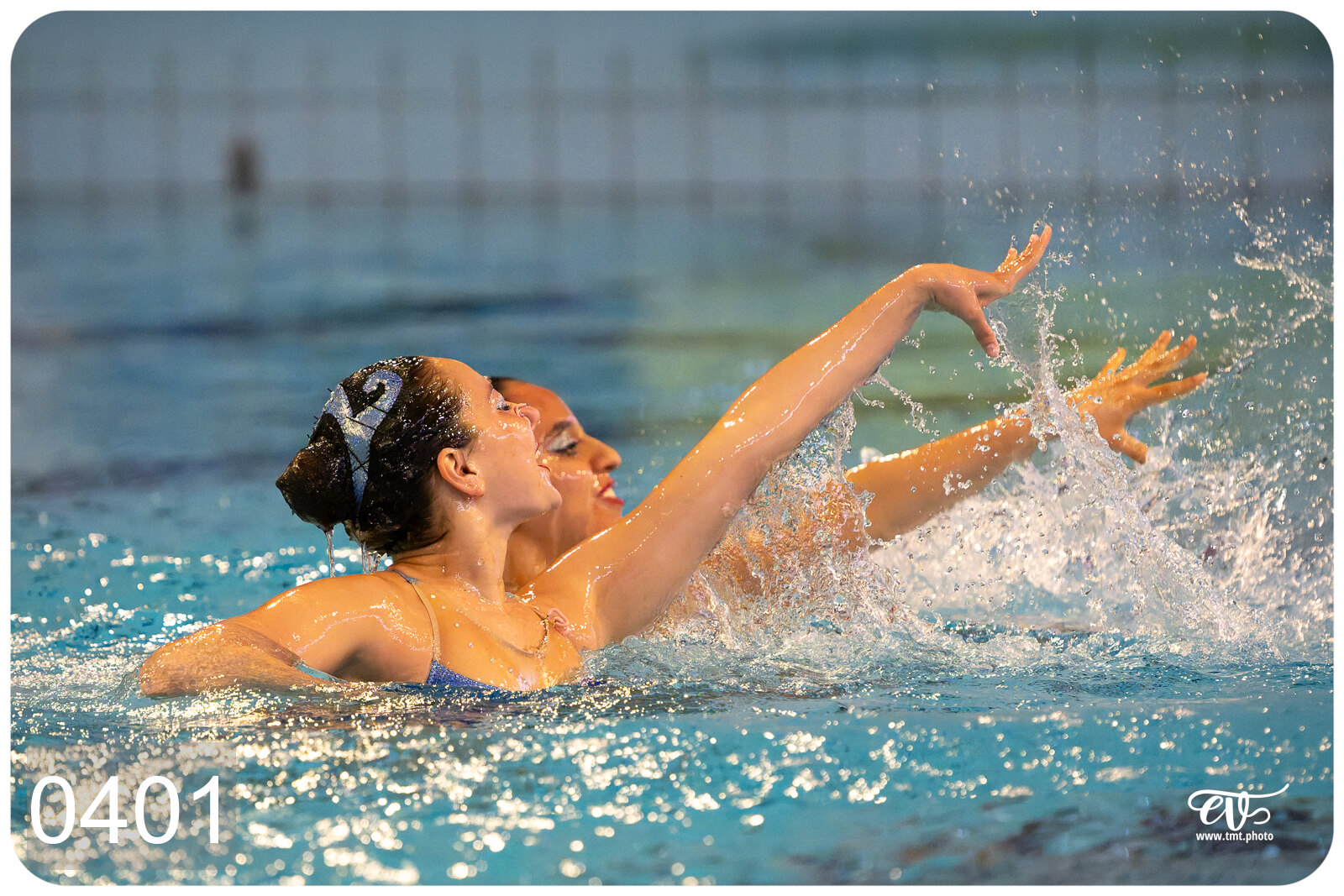 CHAMPIONNAT DE FRANCE DE NATATiON ARTISTIQUE N1 & ELITE 2026